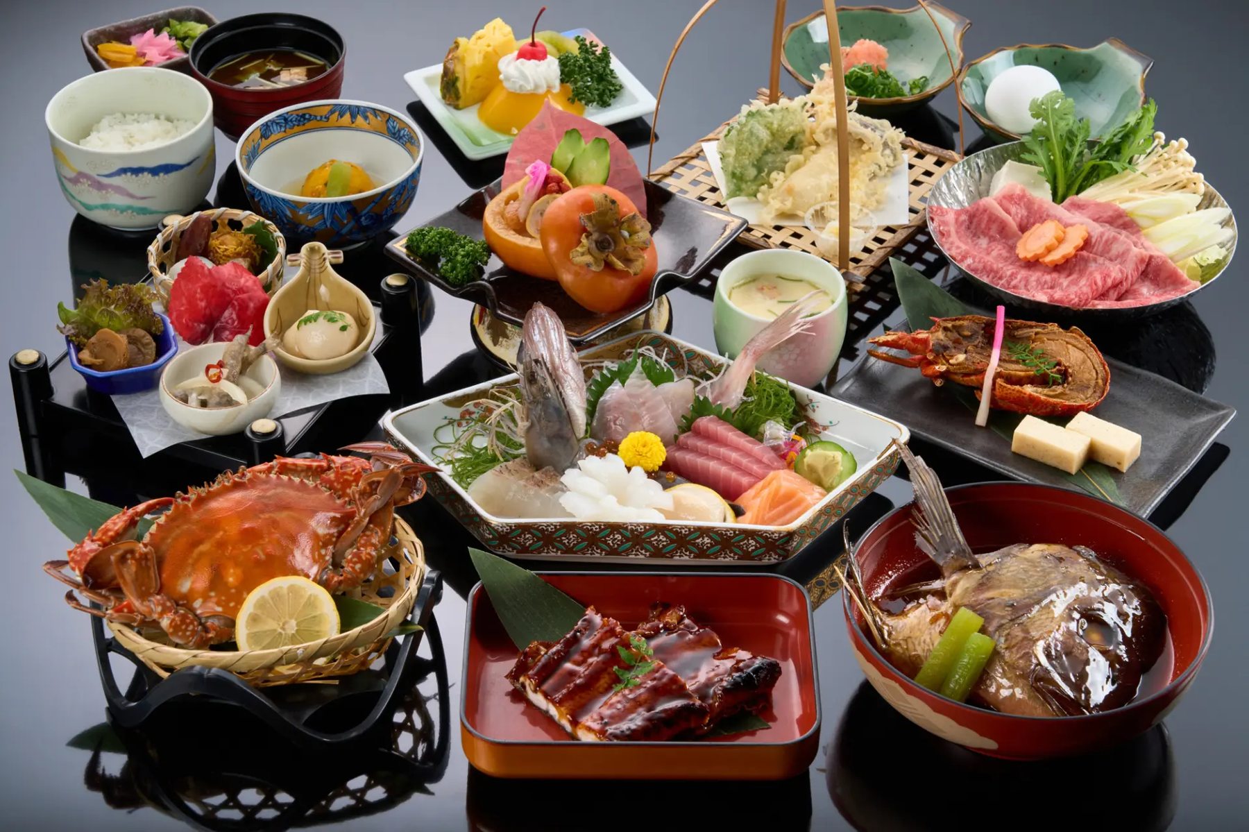 Japan cultural experience: From washoku to kaiseki and regional kitchens