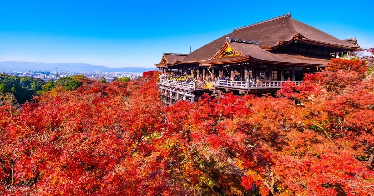 Kinki region scenery