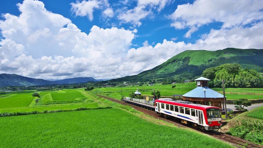 Travel at a gentler pace
